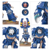 Warhammer 40,000: Space Marines Battleforce – Crux Terminatus | Games Workshop